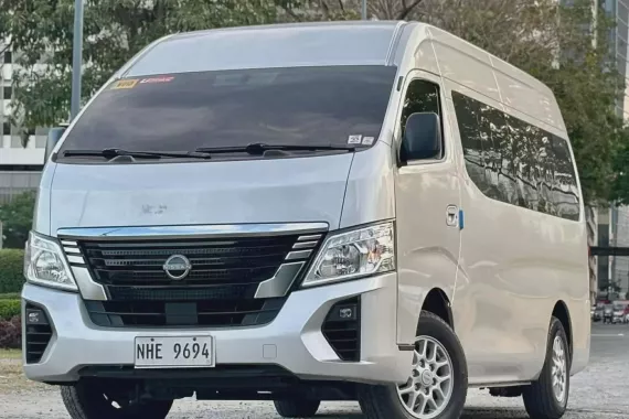 🔥🔥2024 Nissan Urvan Premium NV350 2.5 DSL AT 📲Call or Text: 09957210548 ARVIN BATALLER🔥🔥