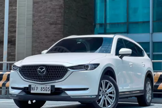 2024 Mazda CX8 AWD Exclusive 2.5 Automatic Gas📲💁‍♀️JONNA.SARANILLAS 0969-5949924