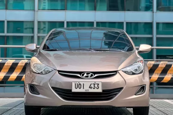 2012 Hyundai Elantra 1.6 Gas Automatic 🔥✅ 𝐂𝐋𝐄𝐎 🙋🏼‍♀️📲0938 830 7235