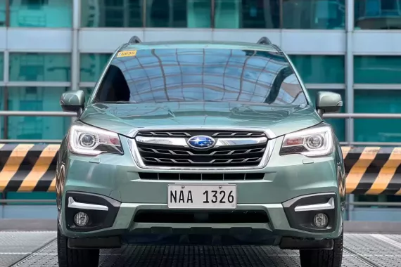 2018 Subaru Forester 2.0iL AWD Gas A/T ☎️0935 600 3692 JAN RAY DE JESUS