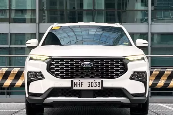 2024 Ford Territory Titanium 1.5 Gas A/T ☎️0935 600 3692 JAN RAY DE JESUS ✅️199K ALL-IN DP