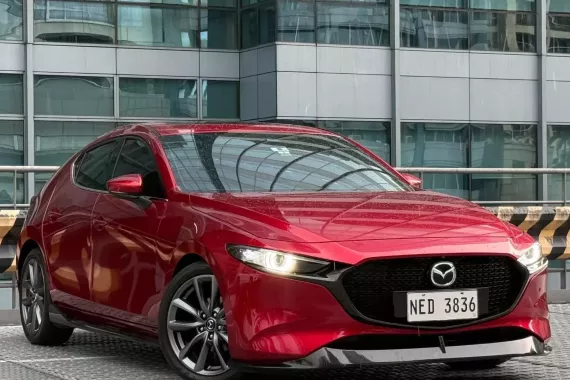 2020 Mazda 3 7G 2.0R HB AT GAS RARE 6k Mileage📲💁‍♀️0969-5949924 JONNA.SARANILLAS