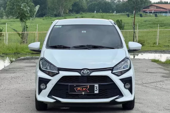 HOT!!! 2021 Toyota Wigo G for sale at affordable price! 