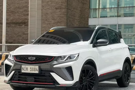 2023 Geely Coolray Sport S Top of the line📲💁‍♀️0969-5949924 JONNA.SARANILLAS