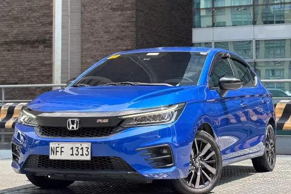 2023 Honda City RS Hatchback 1.5 Automatic Gas📲💁‍♀️0969-5949924 JONNA.SARANILLAS