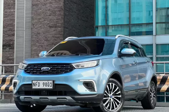 2022 Ford Territory 1.5 Titanium Automatic Gas💁‍♀️📲0969-5949924 JONNA.SARANILLAS