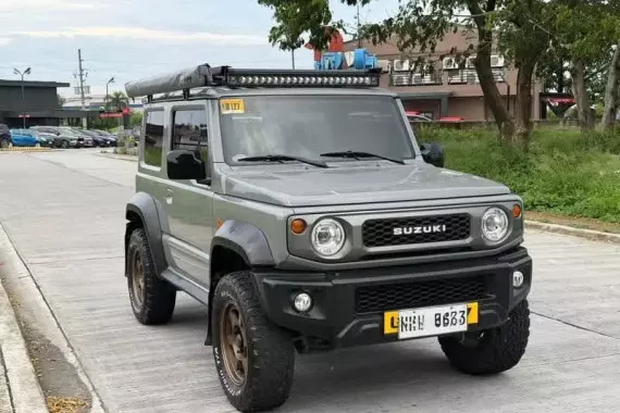 HOT!!! 2021 Suzuki Jimmy GLX 4x4 for sale at affordable price! 