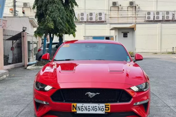 HOT!!! 2018 Ford Mustang 5.0 V8 GT for sale at affordable price! 