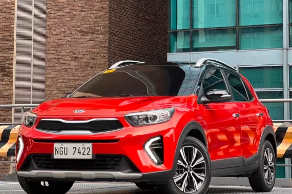 2021 Kia Stonic EX 1.4 🔥99K ALL IN DP‼️𝟬𝟵𝟯𝟴𝟰𝟱𝟴𝟴𝟳𝟳𝟵 𝐂𝐀𝐑𝐋 𝐁𝐎𝐍𝐍𝐄𝐕𝐈𝐄☎️ 🙋🏻‍♂️