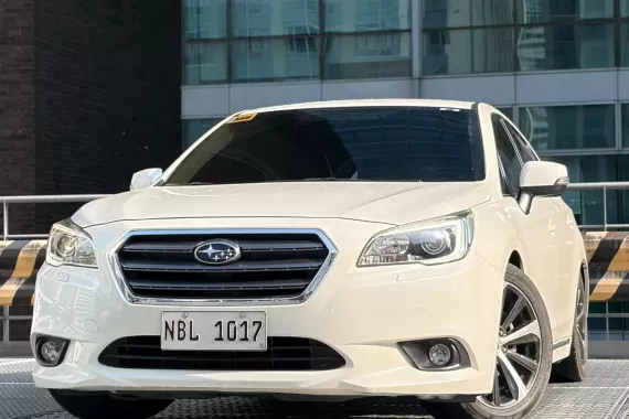 2017 Subaru Legacy 2.5 AWD Automatic Gas📲💁‍♀️0969-5949924 JONNA.SARANILLAS
