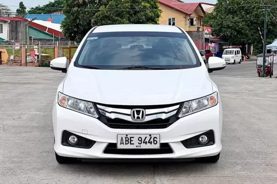 HOT!!! 2016 Honda City VX for sale at affordable price! 