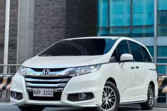 🔥🔥2018 Honda Odyssey EX 2.4 Automatic Gas 📲Call or Text: 09957210548 ARVIN BATALLER🔥🔥
