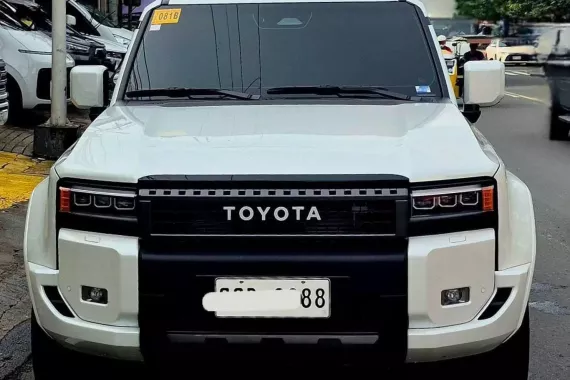 HOT!!! 2025 Toyota Land Cruiser Prado for sale at affordable price! 