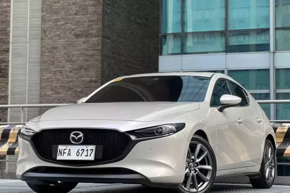 🔥🔥2023 Mazda 3 HEV 2.0 Fastback AT Gas 📲Call or Text: 09957210548 ARVIN BATALLER🔥🔥