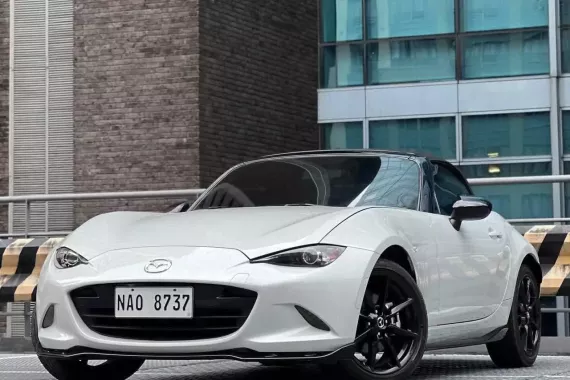 2018 Mazda MX5 Soft Top 2.0🔥25K ODO‼️𝟬𝟵𝟯𝟴𝟰𝟱𝟴𝟴𝟳𝟳𝟵 𝐂𝐀𝐑𝐋 𝐁𝐎𝐍𝐍𝐄𝐕𝐈𝐄☎️ 🙋🏻‍♂️