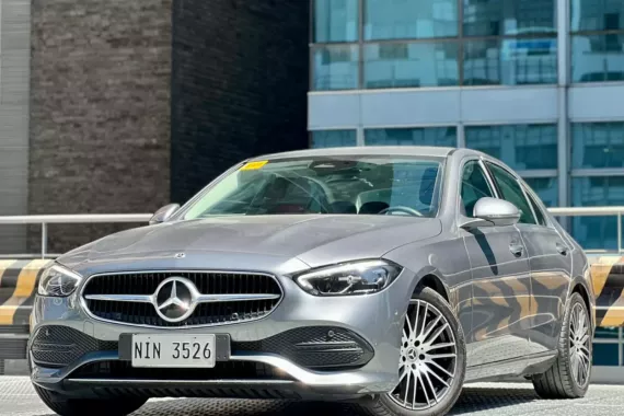 2023 Mercedes Benz C180 Avantgarde 🔥3K ODO‼️𝟬𝟵𝟯𝟴𝟰𝟱𝟴𝟴𝟳𝟳𝟵 𝐂𝐀𝐑𝐋 𝐁𝐎𝐍𝐍𝐄𝐕𝐈𝐄☎️ 🙋
