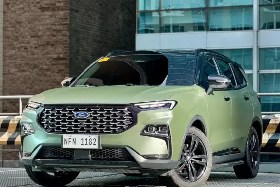 2024 Ford Territory Titanium X 1.5 Gas Automatic 📲09384588779✅🔥𝐂𝐀𝐑𝐋 𝐁𝐎𝐍𝐍𝐄𝐕𝐈𝐄 🙋🏻‍♂️
