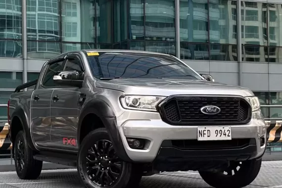2022 Ford Ranger FX4 4x2 2.2 Dsl Automatic📲💁‍♀️0969-5949924 JONNA.SARANILLAS