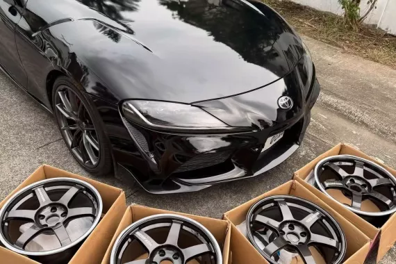 HOT!!! 2020 Toyota GR Supra MK5 for sale at affordable price!