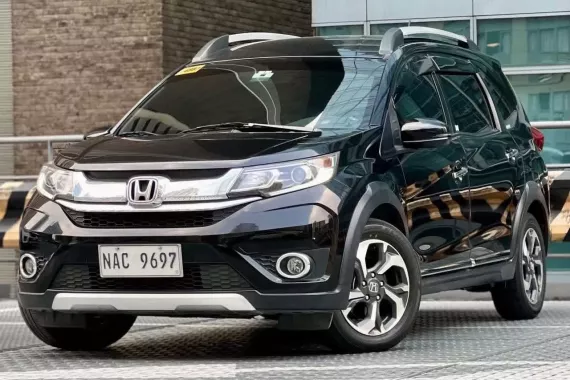 🔥🔥2017 Honda BRV 1.5 V Navi Gas Automatic 📲Call or Text: 09957210548 ARVIN BATALLER🔥🔥