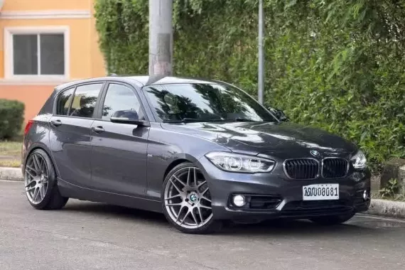 HOT!!! 2017 BMW 118i F20 for sale at affordable price! 
