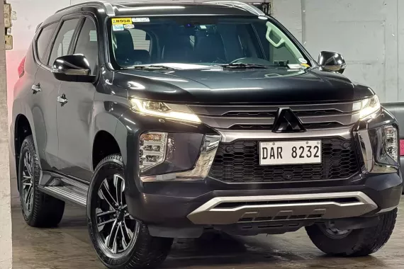 HOT!!! 2022 Mitsubishi Montero Sport GT 4x4 for sale at affordable price! 