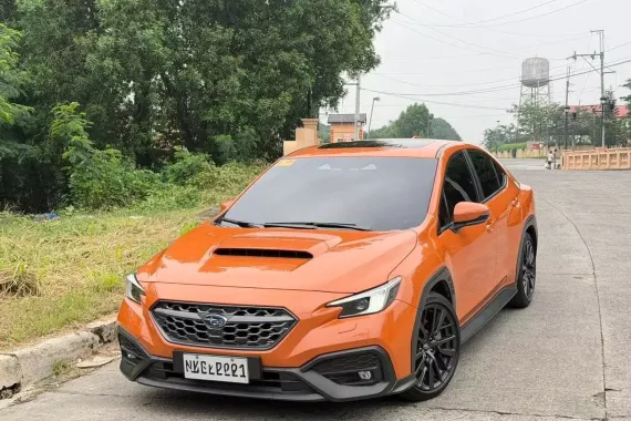 HOT!!! 2023 Subaru WRX VB Eyesight for sale at affordable price! 