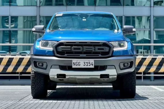 2020 Ford Raptor 2.0 4x4 Bi-Turbo Diesel A/T ☎️0935 600 3692 JAN RAY DE JESUS✅️174K ALL-IN DP