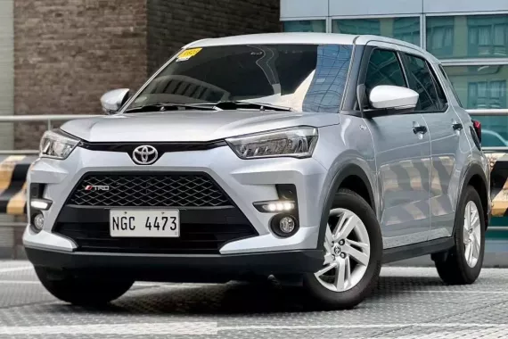 🔥🔥2023 Toyota Raize 1.2 G Gas Automatic 📲Call or Text: 09957210548 ARVIN BATALLER🔥🔥