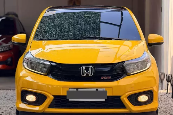 HOT!!! 2021 Honda Brio RS Top of the line for sale at affordable price! 