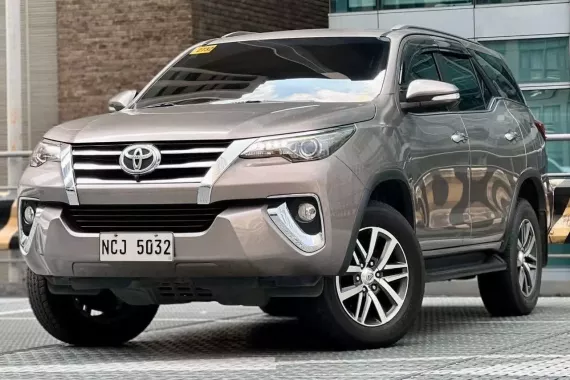 🔥🔥2016 Toyota Fortuner 4x2 V Diesel Automatic 📲Call or Text: 09957210548 ARVIN BATALLER🔥🔥