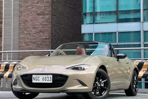 🔥🔥2023 Mazda MX5 2.0 ND2 AT Gas 📲Call or Text: 09957210548 ARVIN BATALLER🔥🔥