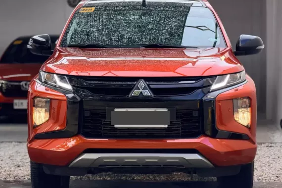HOT!!! 2021 Mitsubishi Strada Athlete 4x4 Tops of the line for sale at affordable price! 