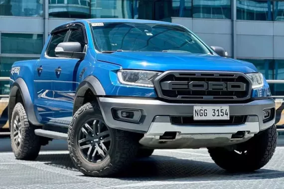 2020 Ford Raptor 2.0 4x4 Bi-Turbo Diesel Automatic 🔥✅ 𝐂𝐋𝐄𝐎 🙋🏼‍♀️📲0938 830 7235