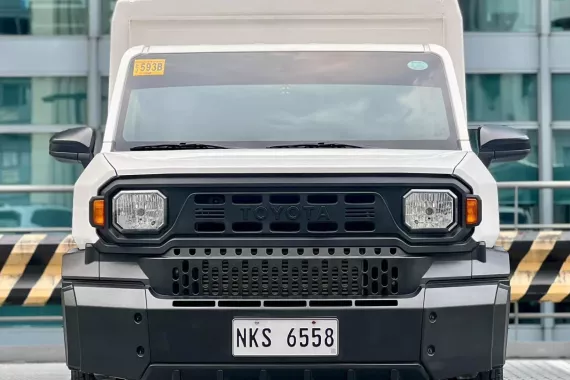 2026 Toyota Tamaraw FX Dual AC Utility Van Diesel 🔥✅ 𝐂𝐋𝐄𝐎 🙋🏼‍♀️📲0938 830 7235