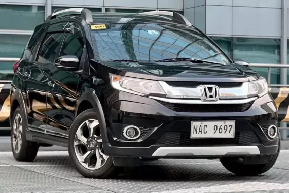 2017 Honda BRV 1.5 V Navi Gas Automatic 🔥74K ALL IN ✅ 𝐂𝐋𝐄𝐎 🙋🏼‍♀️📲0938 830 7235
