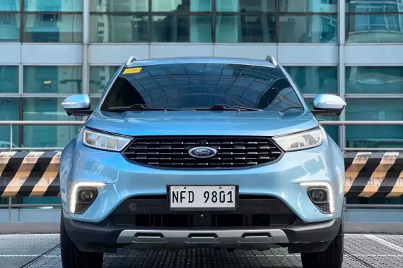2022 Ford Territory 1.5 Titanium Automatic Gas 🔥✅ 𝐂𝐋𝐄𝐎 🙋🏼‍♀️📲0938 830 7235