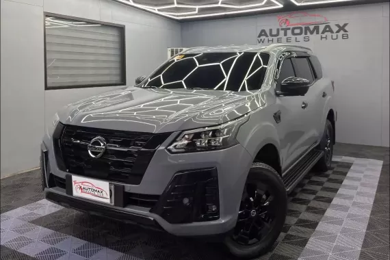 2026 NISSAN TERRA 2.5 VL 4x2