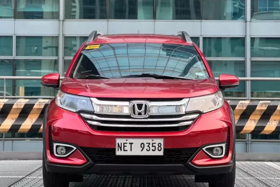 2021 Honda BRV 1.5 S A/T Gas ☎️0935 600 3692 JAN RAY DE JESUS ✅️95K ALL-IN DP