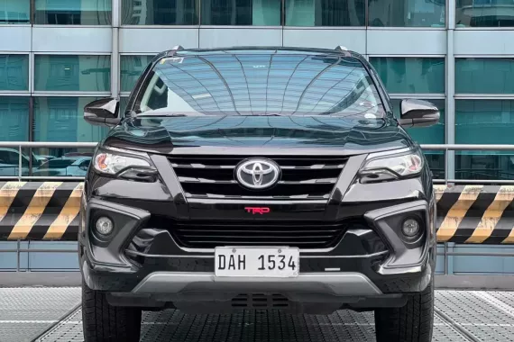 2018 Toyota Fortuner TRD 4x2 A/T Diesel ☎️0935 600 3692 JAN RAY DE JESUS ✅️220K ALL-IN DP