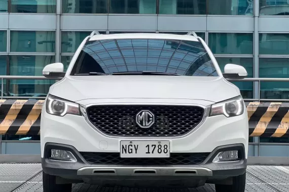 2022 MG ZS Alpha Gas A/T☎️0935 600 3692 JAN RAY DE JESUS✅️85K ALL-IN DP