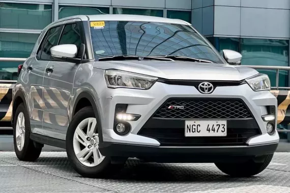 2023 Toyota Raize 1.2 G Gas Automatic 83k ALL IN 🔥✅ 𝐂𝐋𝐄𝐎 🙋🏼‍♀️📲0938 830 7235