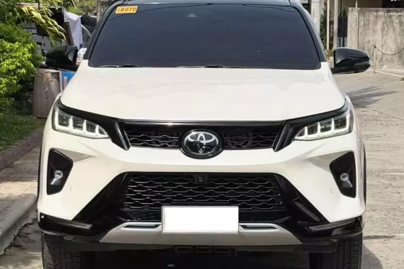 HOT!!! 2022 Toyota Fortuner LTD 4x2 Top of the line for sale at affordable price! 