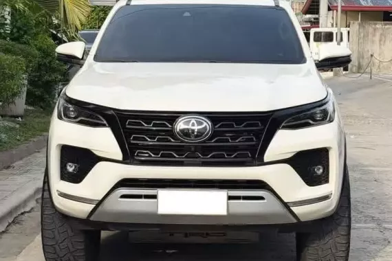 HOT!!! 2022 Toyota Fortuner Q for sale at affordable price! 