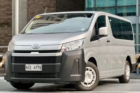 2023 Toyota Hiace Commuter 2.8 Deluxe Diesel Manual 🔥✅ 𝐂𝐋𝐄𝐎 🙋🏼‍♀️📲0938 830 7235