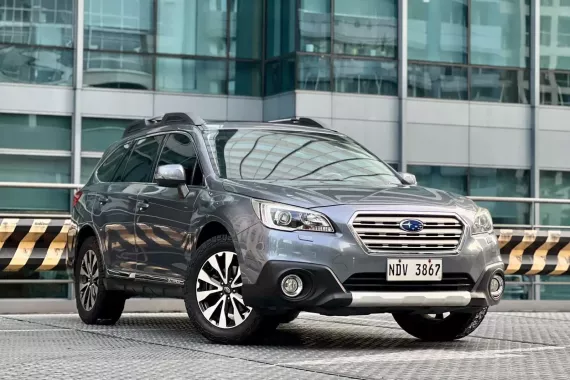 2016 Subaru Outback 3.6R-S AWD Automatic Gas 🔥✅ 𝐂𝐋𝐄𝐎 🙋🏼‍♀️📲0938 830 7235