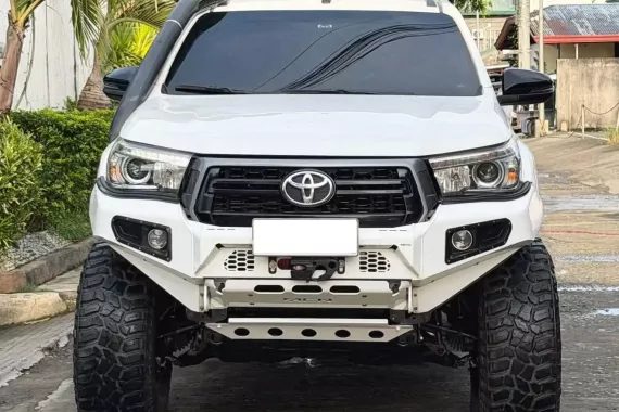 HOT!!! 2019 Toyota Hilux Conquest 4x4 Loaded Top of the line for sale at affordable price! 