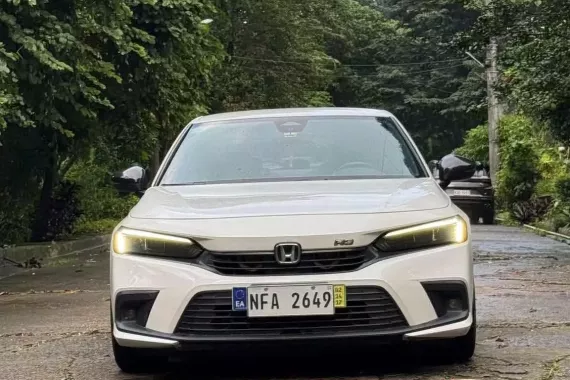 HOT!!! 2023 Honda Civic RS Turbo for sale at affordable price! 