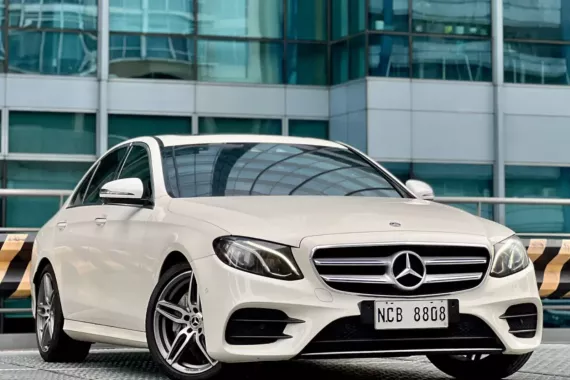 2017 Mercedes Benz E200 AMG 2.0🔥𝟬𝟵𝟯𝟴𝟰𝟱𝟴𝟴𝟳𝟳𝟵 𝐂𝐀𝐑𝐋 𝐁𝐎𝐍𝐍𝐄𝐕𝐈𝐄☎️ 🙋🏻‍♂️