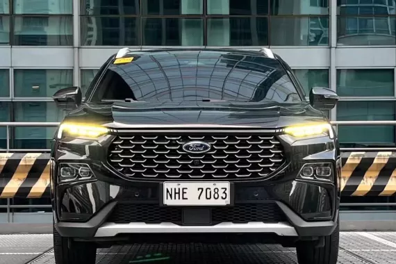 2024 Ford Territory Titanium X 1.5 AT Gas 🔥✅ 𝐂𝐋𝐄𝐎 🙋🏼‍♀️📲0938 830 7235